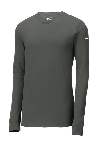 Nike Core Cotton Long Sleeve Tee NKBQ5232